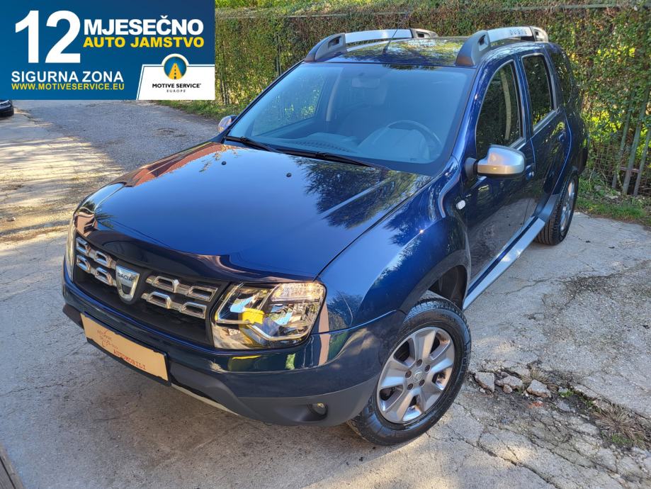 Dacia Duster 1,2 TCe 125 S&S*48.481KM*2016*PARK. SENZORI*JAMSTVO*