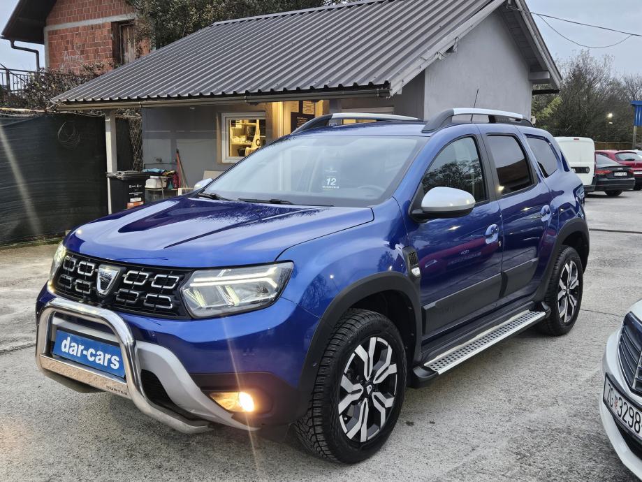 Dacia Duster 1,5 Blue dCi // 12/ 2021*29 000 km*REDIZAJN, NAVI LED//