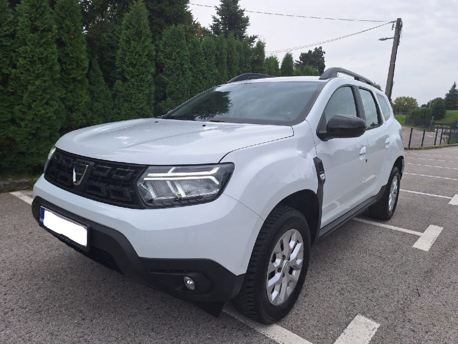 Dacia Duster 1,5 Blue dCi HR VOZILO