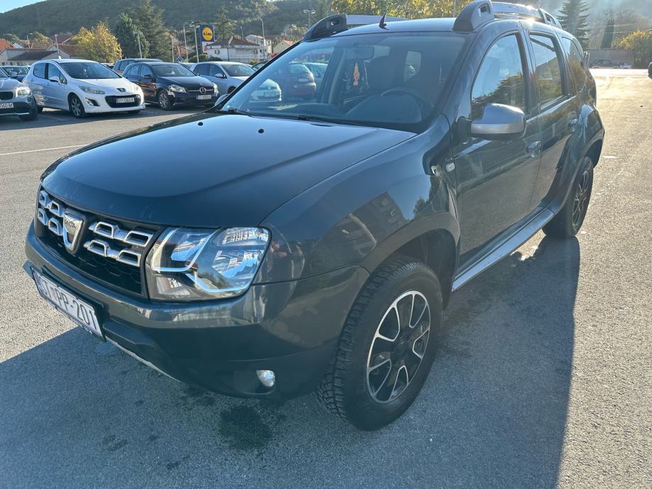 Dacia Duster 1,5 dCi 110 EDC