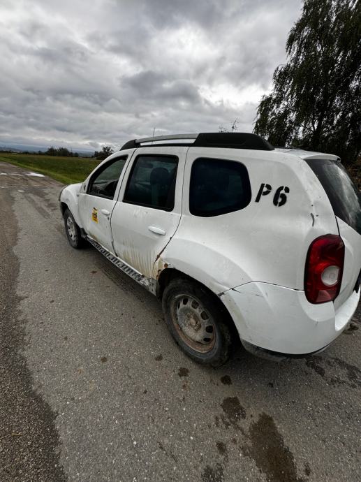 Dacia Duster 1,5 dCi 110