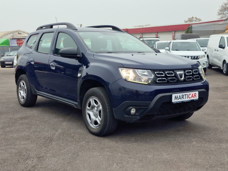 Dacia Duster 1,5 dCi 2019 GOD.4X4 85KW KUKA SERVISNA U PDV-u