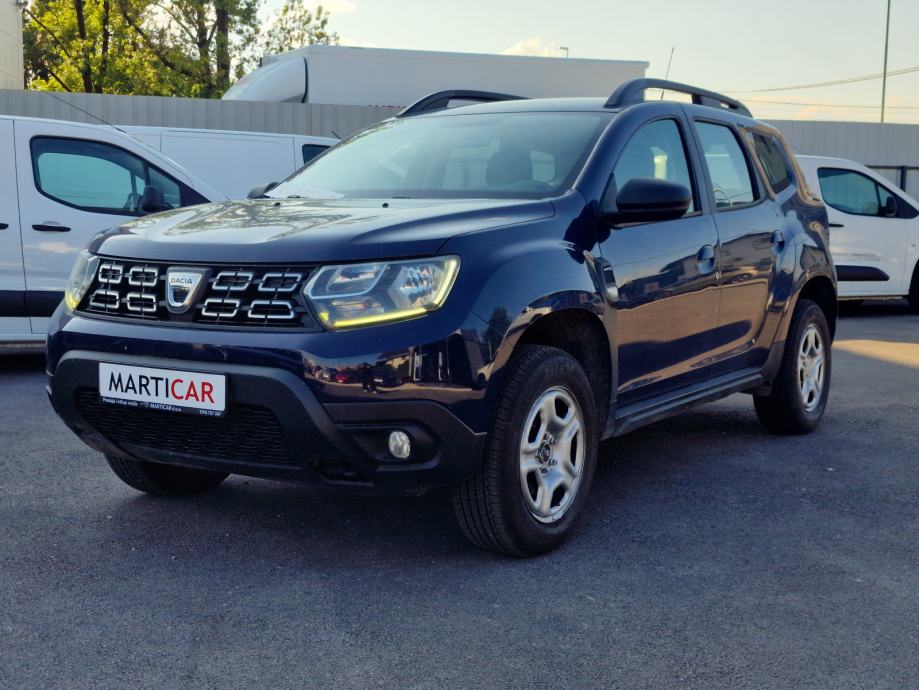 Dacia Duster 1,5 dCi 2019 GOG.4X4 NIJE UVOZ SERVISNA U PDV-u KUKA