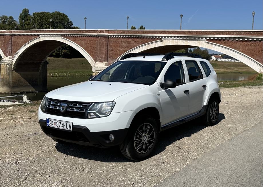 Dacia Duster 1,5 dCi 2017 god .