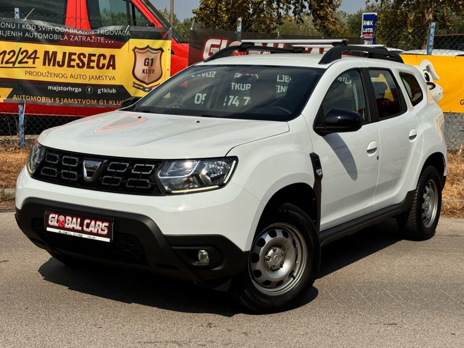 Dacia Duster 1,5 dCi KLIMA 4X4