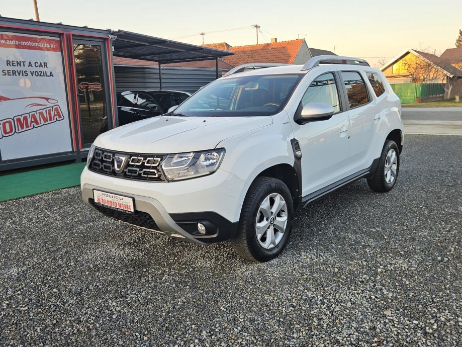 Dacia Duster 1,5 dCi NAVI/KAMERA/LED/ALU