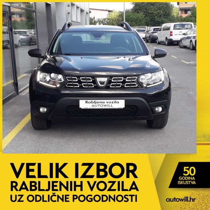 Dacia Duster 1.5 dci