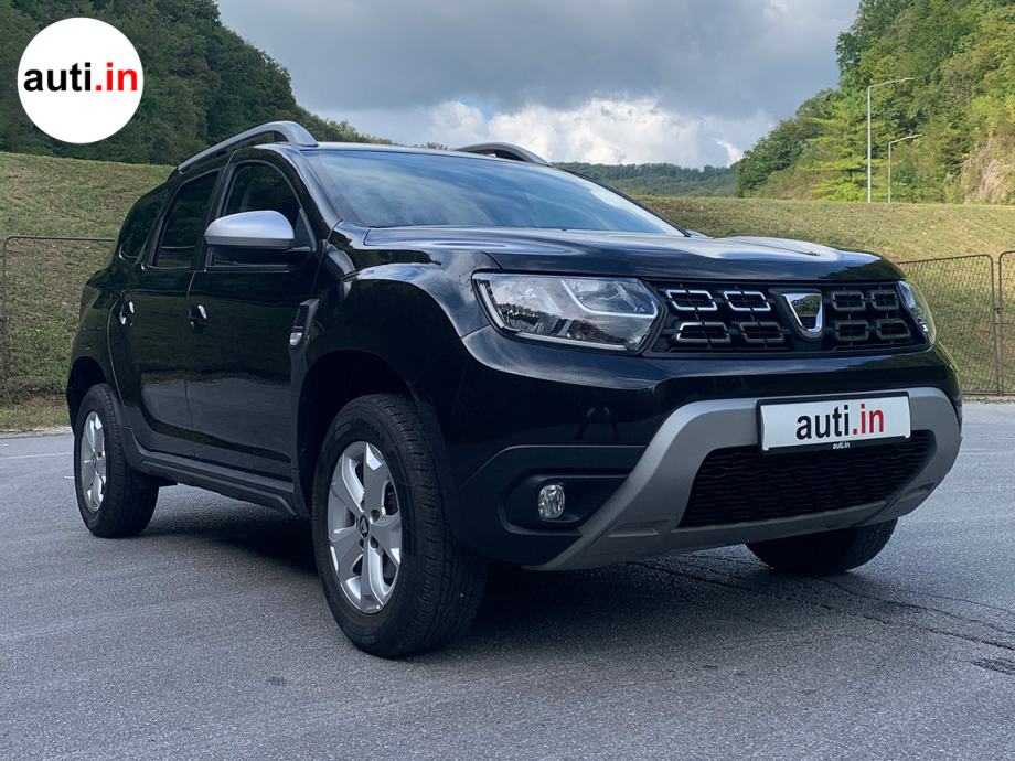 Dacia Duster 1,5 dCi Navi Alu Pdc Kamera Tempomat Kuka