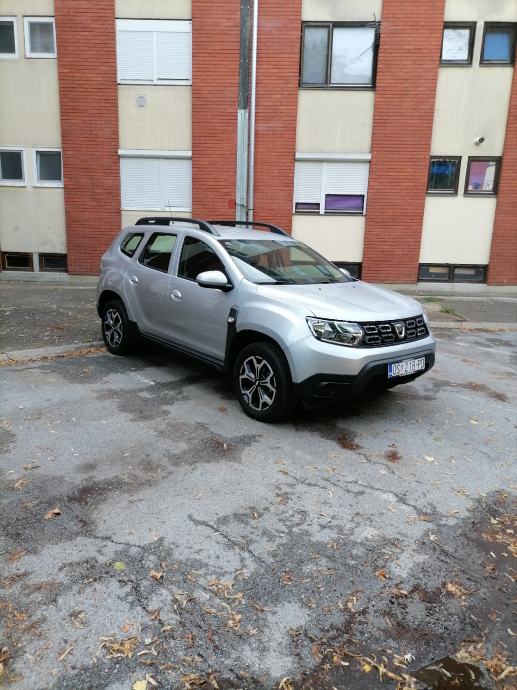 Dacia Duster 1,5 dCi