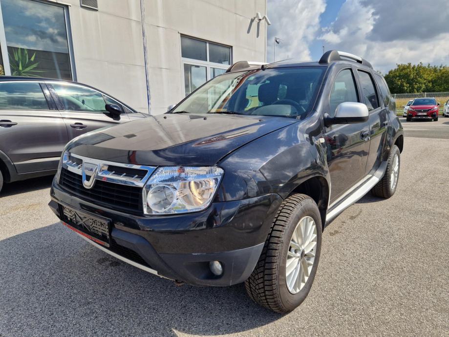 Dacia Duster 1,5 dCi