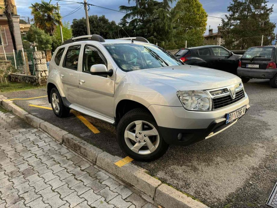 Dacia Duster 1,5 dCi