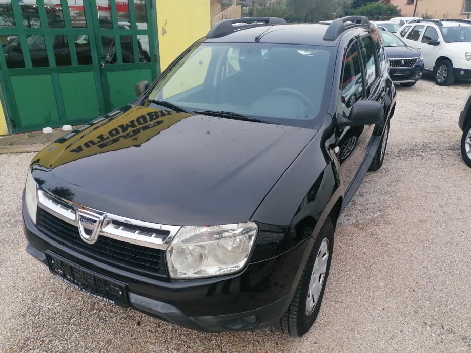 Dacia Duster 1,5 dCi