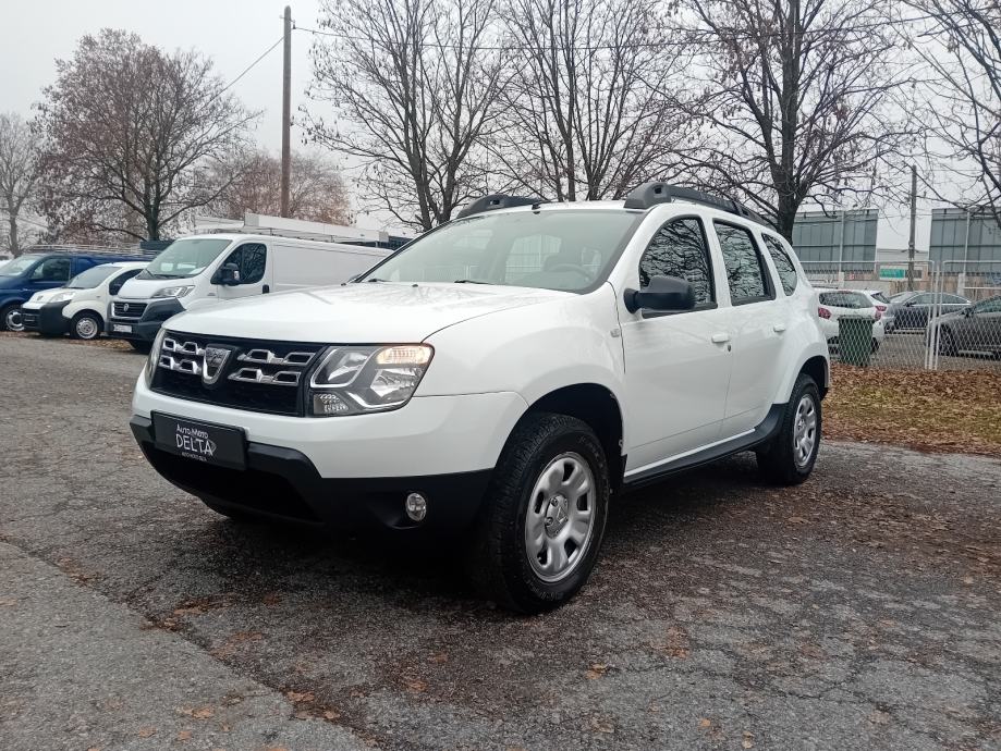 Dacia Duster 1,5 dCi-110 ks-TEMPOMAT-MULTIMEDIJA-KUKA-VELIKI SERVIS