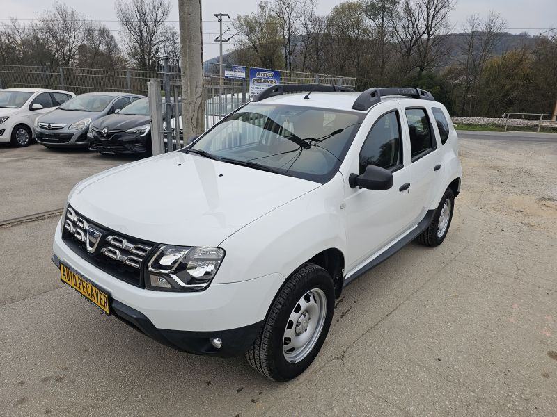 Dacia Duster 1,6 16V  Ambiance