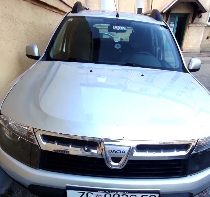 Dacia Duster 1,6 16V