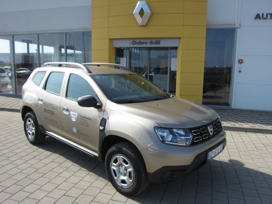 Dacia Duster 1,2 TCe 125 Essential