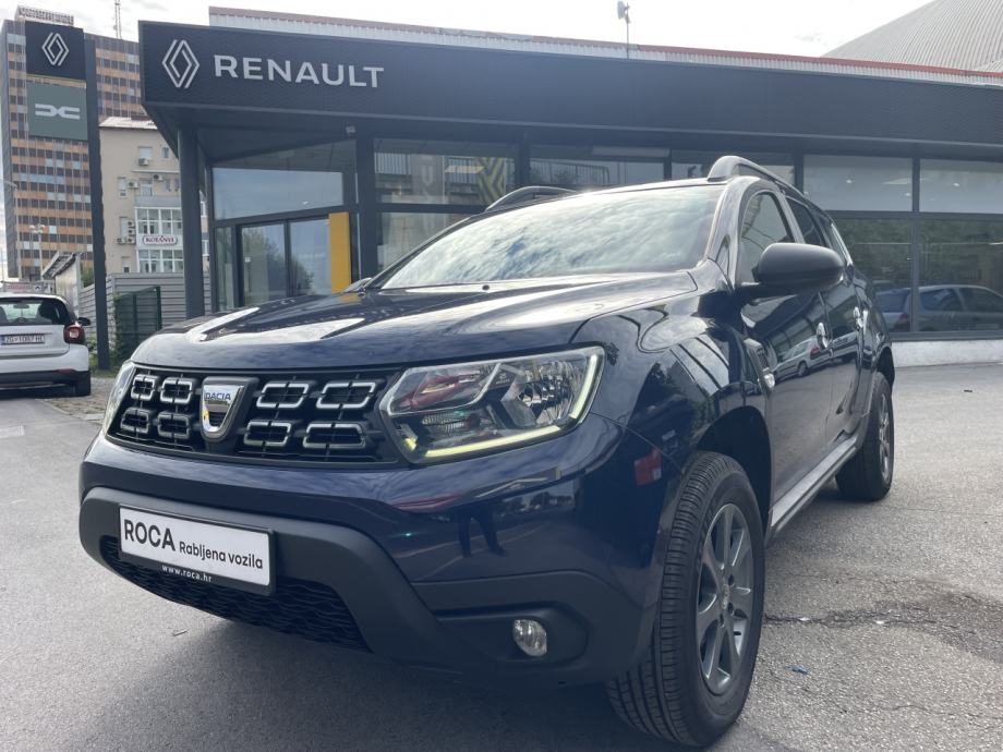 Dacia Duster 4x4 1,5 Blue dCi 115 Comfort