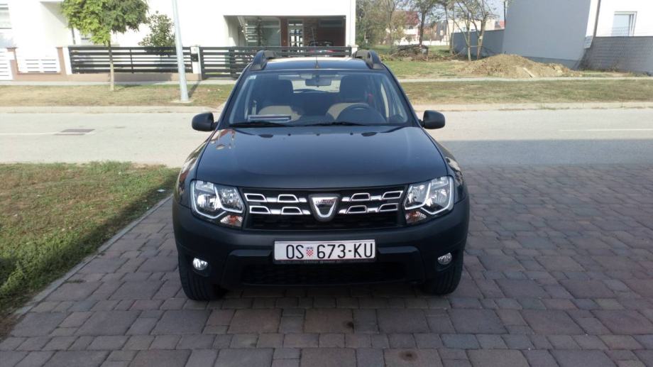 Dacia Duster ambiance 1.6