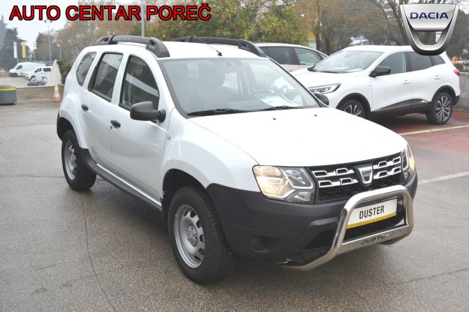 Dacia Duster PH2 1,5 dCi