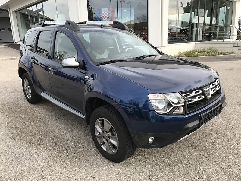 Renault duster stepway