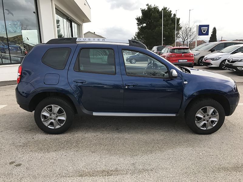 Renault duster stepway