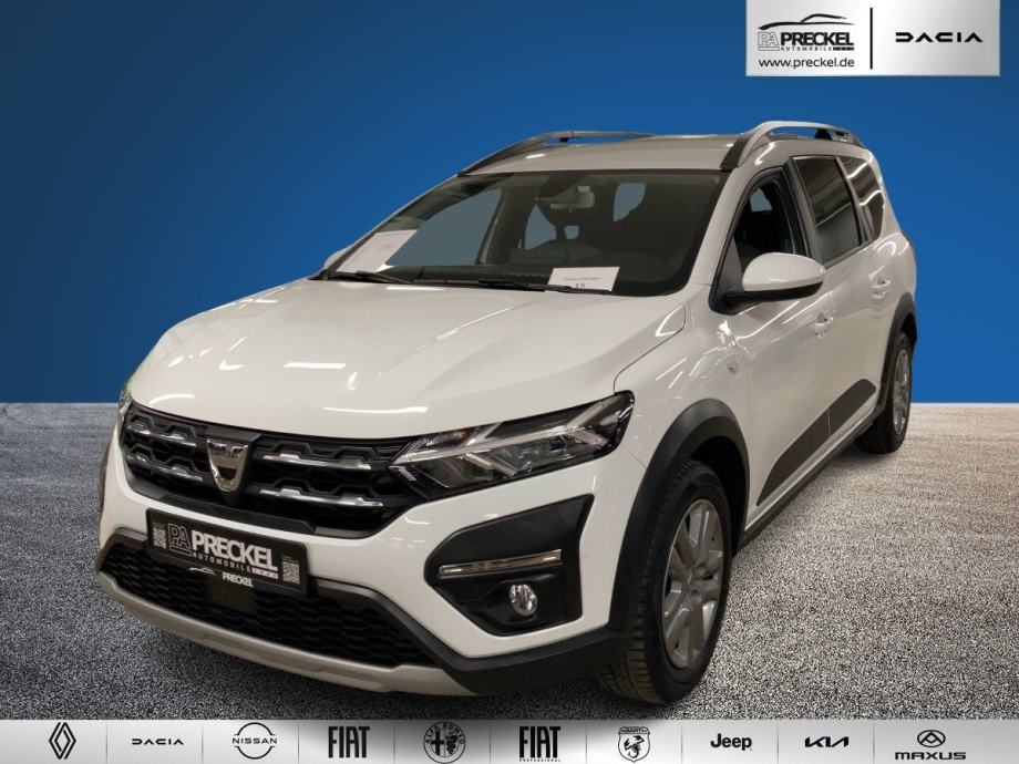 Dacia Jogger 1,0 *40 god.svojim kamionima uvozimo po narudžbi*