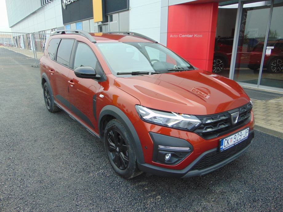 Dacia Jogger 1,0 Eco-G 100 Extreme (7 sjedala)