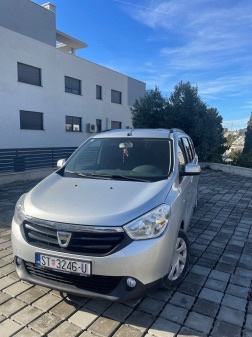 Dacia Lodgy 1,5 dCi