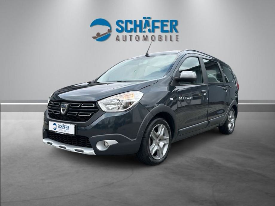 Dacia Lodgy 1,5 dCi *svojim kamionima uvozimo sve marke vozila*