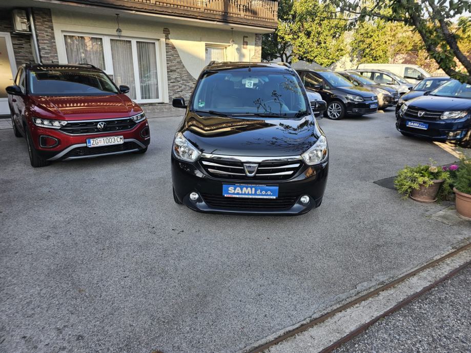 Dacia Lodgy 1,5 dCi *TOP STANJE*FULL OPREMA*8500€