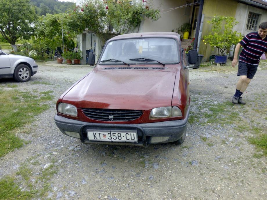 Dacia Pic-up