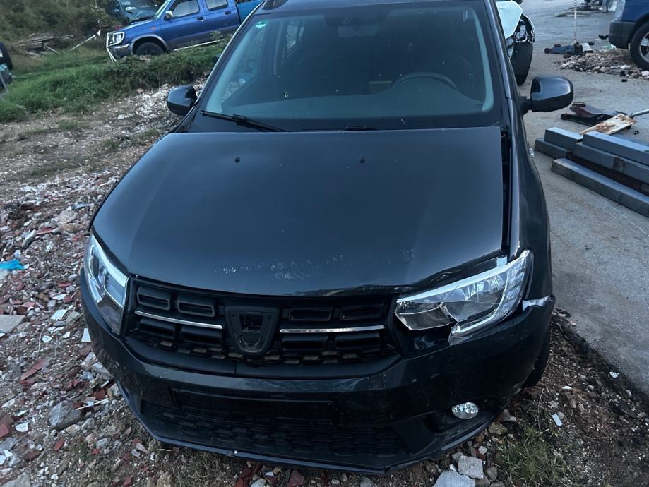 Dacia Logan 0,9 TCe 90 automatik G 2019