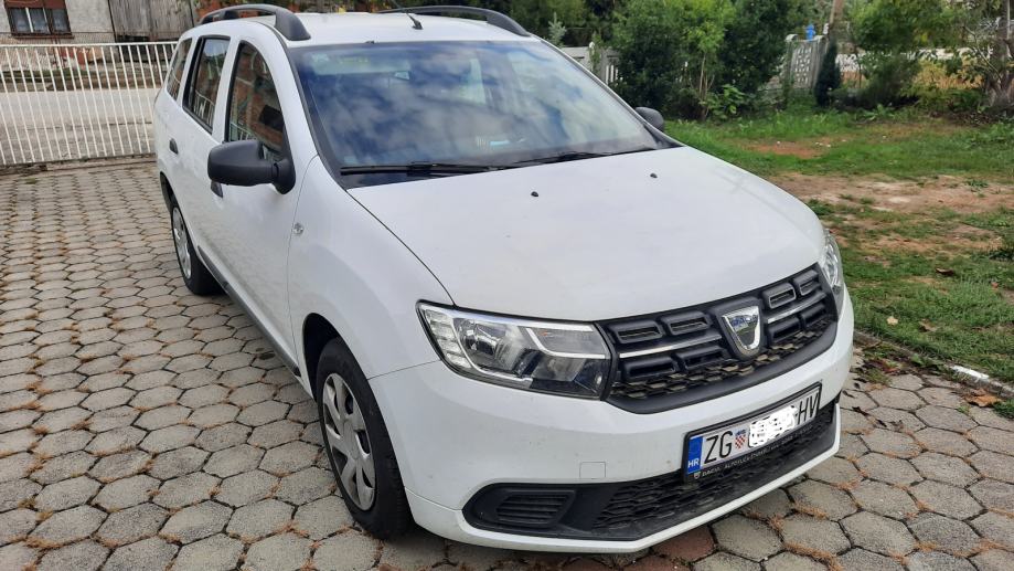 Dacia Logan MCV 1 0 TCe 100 LPG 2020 God