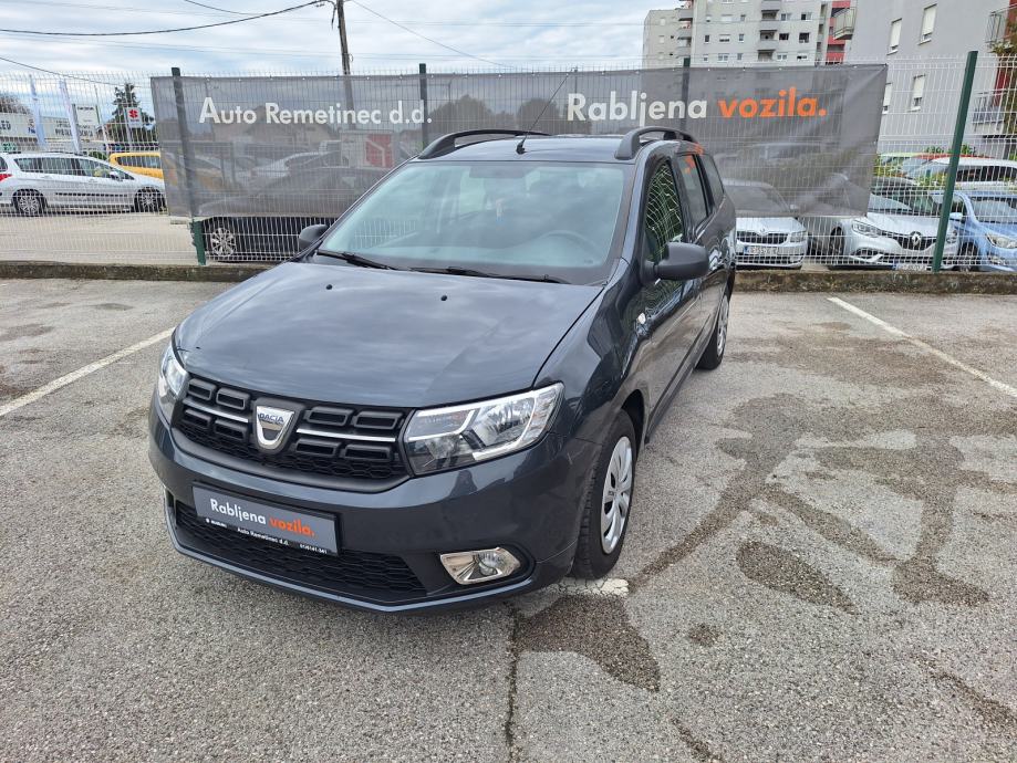 Dacia Logan 1,0 SCe 75 Comfort