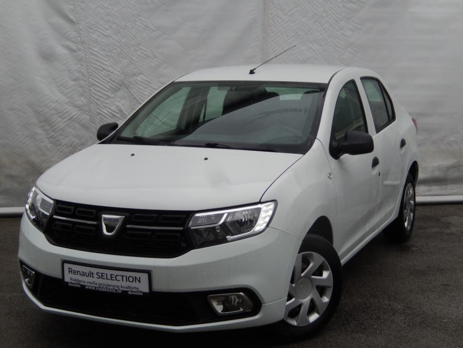 Dacia Logan 1,0 SCe