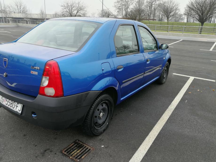 Dacia logan 2008