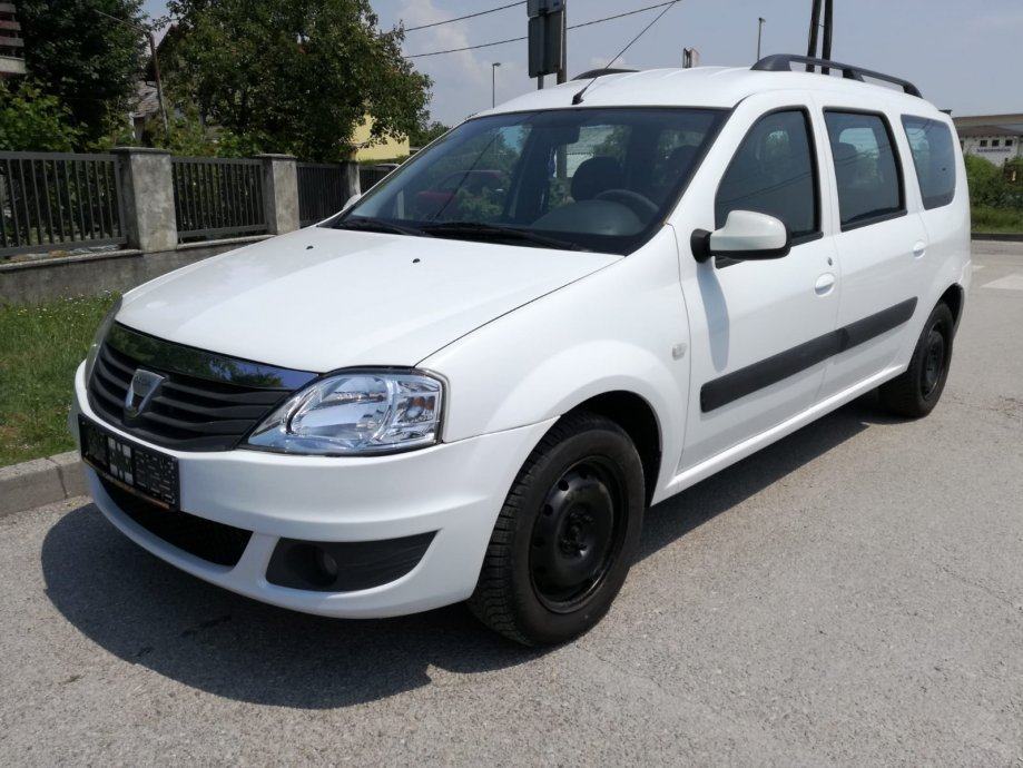 Dacia logan 2009