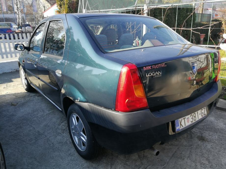 Dacia logan 2006