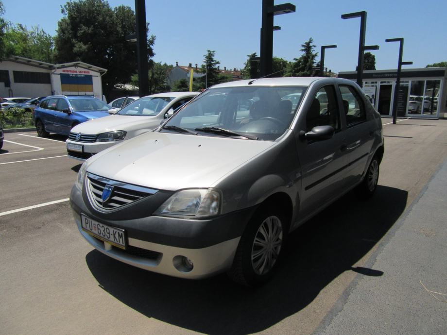 Dacia Logan Laureate 1,4