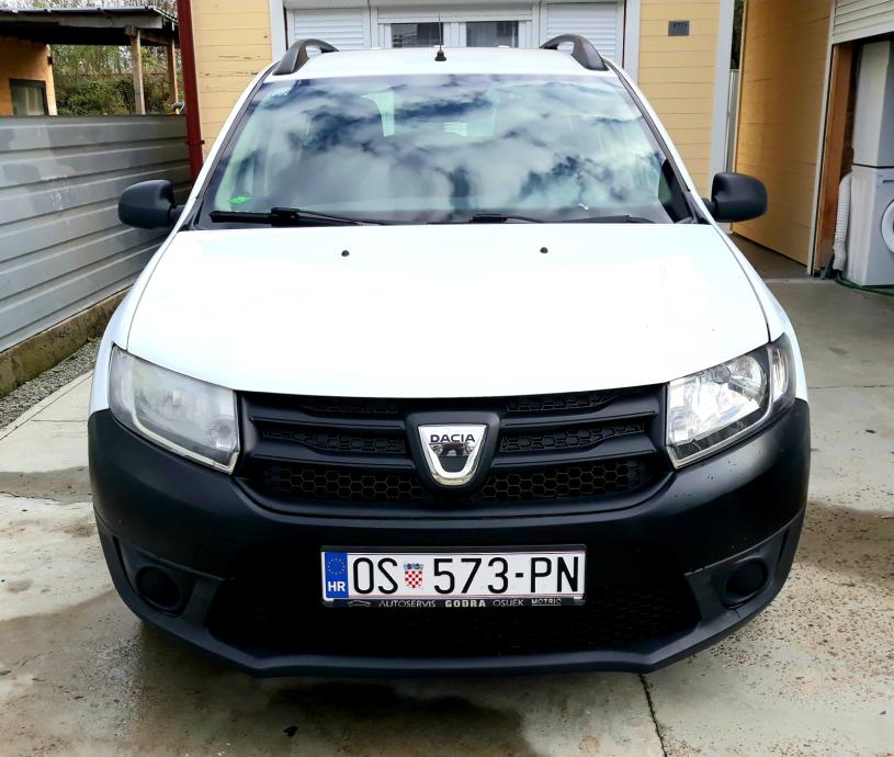 Dacia Logan Mcv Tce Lpg S S God