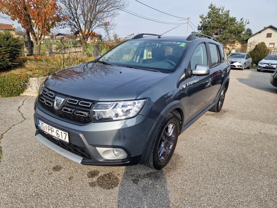 Dacia Logan MCV Stepway 48tkm