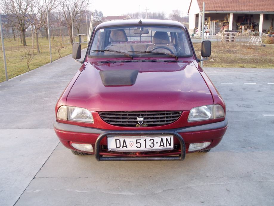 Dacia logan 2003