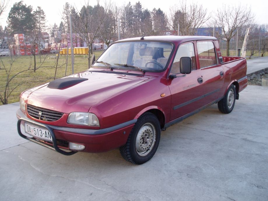 Dacia logan 2003