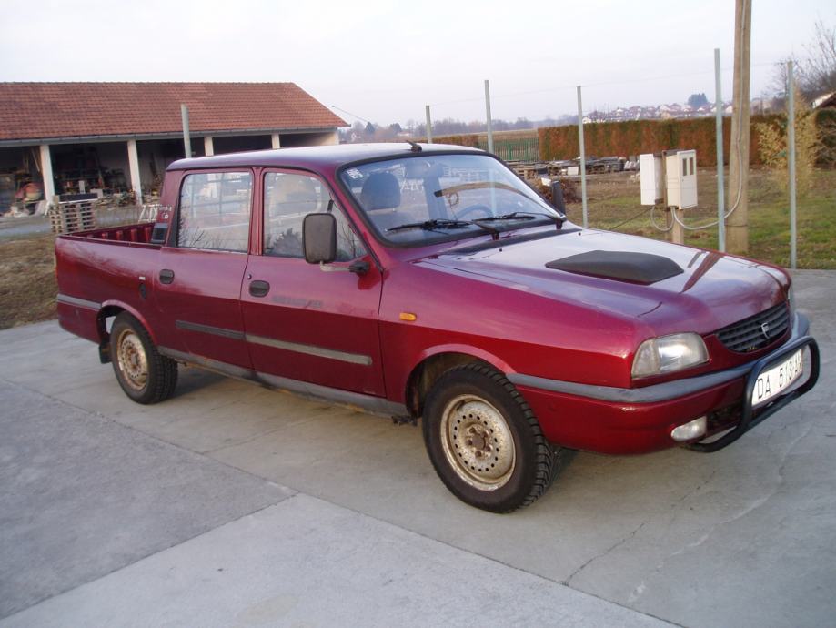 Dacia logan pick up