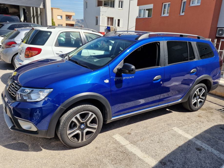 Dacia Logan Stepway MCV Proud