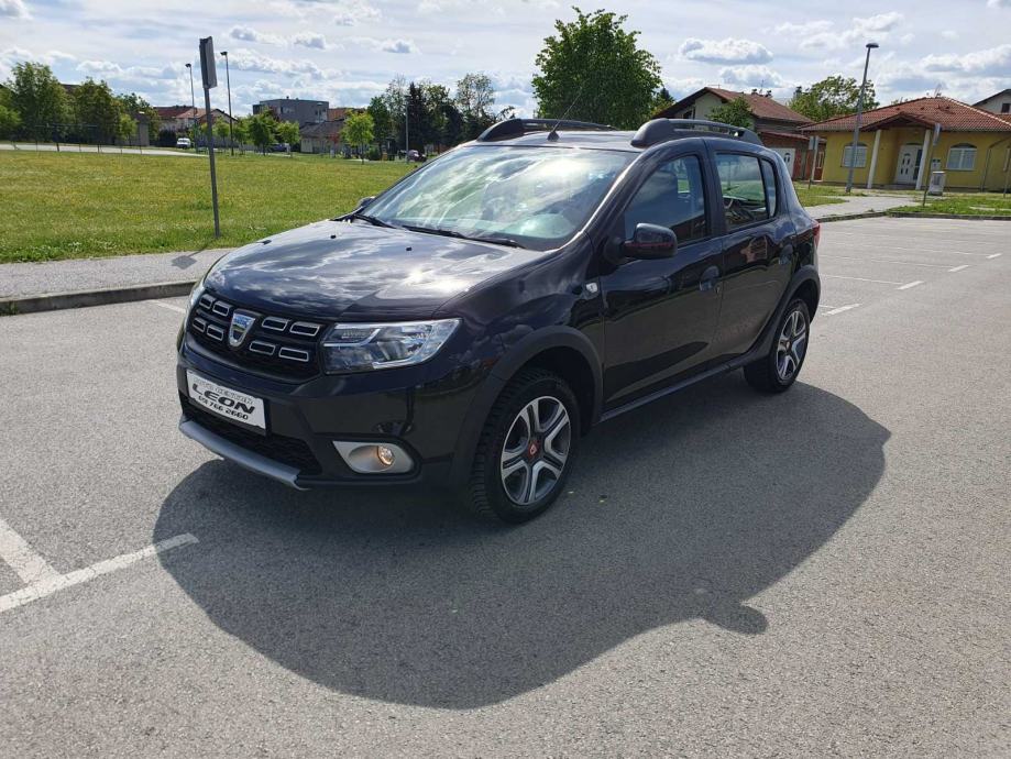 Dacia Sandero 0,9 TCe 90.  2019 GOD, SERVISNA,KARTICE,LEASING