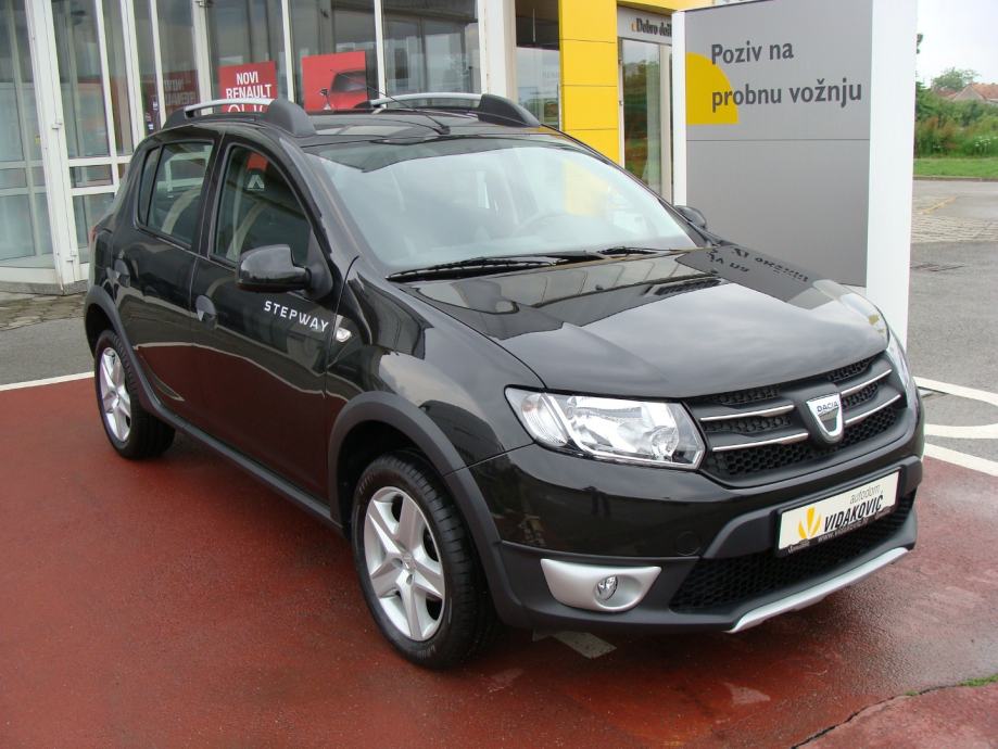 Dacia sandero prestige