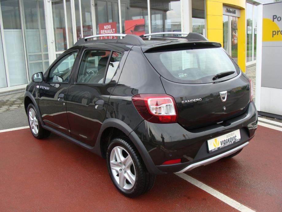 Dacia sandero prestige