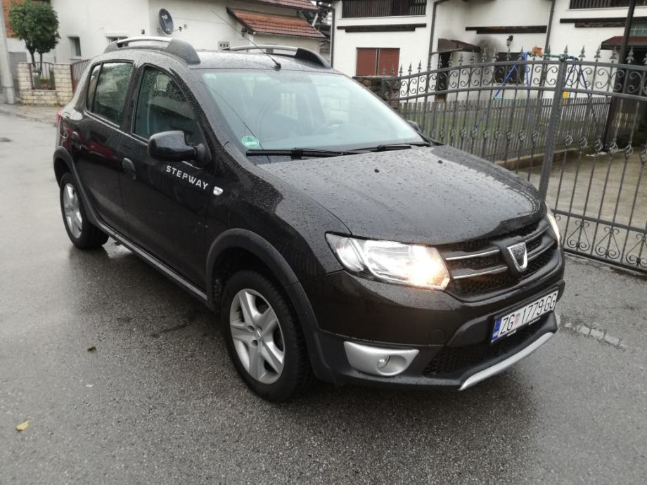 Dacia sandero prestige