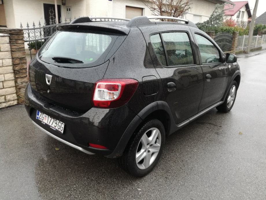 Dacia sandero prestige